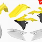 Polisport plastic kit RM-Z450 18-.. OEM (1)