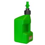 Tuff Jug Can 20L Green w/ Green Ripper Cap