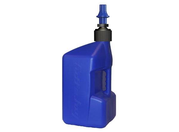 981-2020-04.jpg Tuff Jug Can 20L Blue w/ Blue Ripper Cap - Image 1