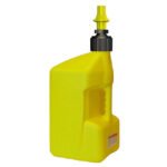 Tuff Jug Can 20L Yellow Diesel w/ Yellow Ripper Cap