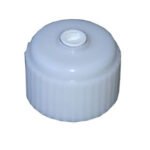 Tuff Jug Standard Cap w/ plug black
