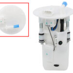 Bronco Fuel pump complete Yamaha Raptor 700R 2006-20