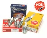 NGK sparkplug IMR9D-9H - Image 2