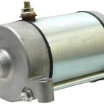 Arrowhead Starter motor Hisun 500 700 Trapper 500 700  Yamaha Mitsuba