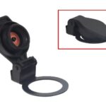 Sno-X Ignition switch cover, Universal 26,5mm