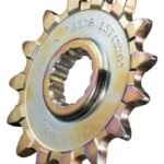 TALON Front sprocket TG575R self cleaning RMZ450 06-12 14t