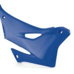 Polisport radiator scoop YZ250F 11 black