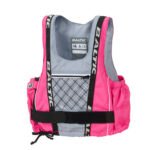 Baltic Dinghy Pro buoyancy aid vest grey/pink S 40-50kg