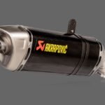 Akrapovic Slip-On Line (Carbon) Ninja ZX-4R 2023-