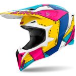 Airoh Helmet Wraaap Paint Matt XS