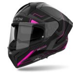 Airoh Helmet Matryx Rocket Pink Matt S
