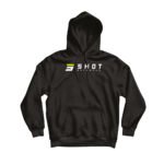 SHOT Hoodie Homme Black Team XL