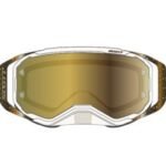 Scott Goggle Prospect Pro Circuit AMP Beige/Brown gold chrome works