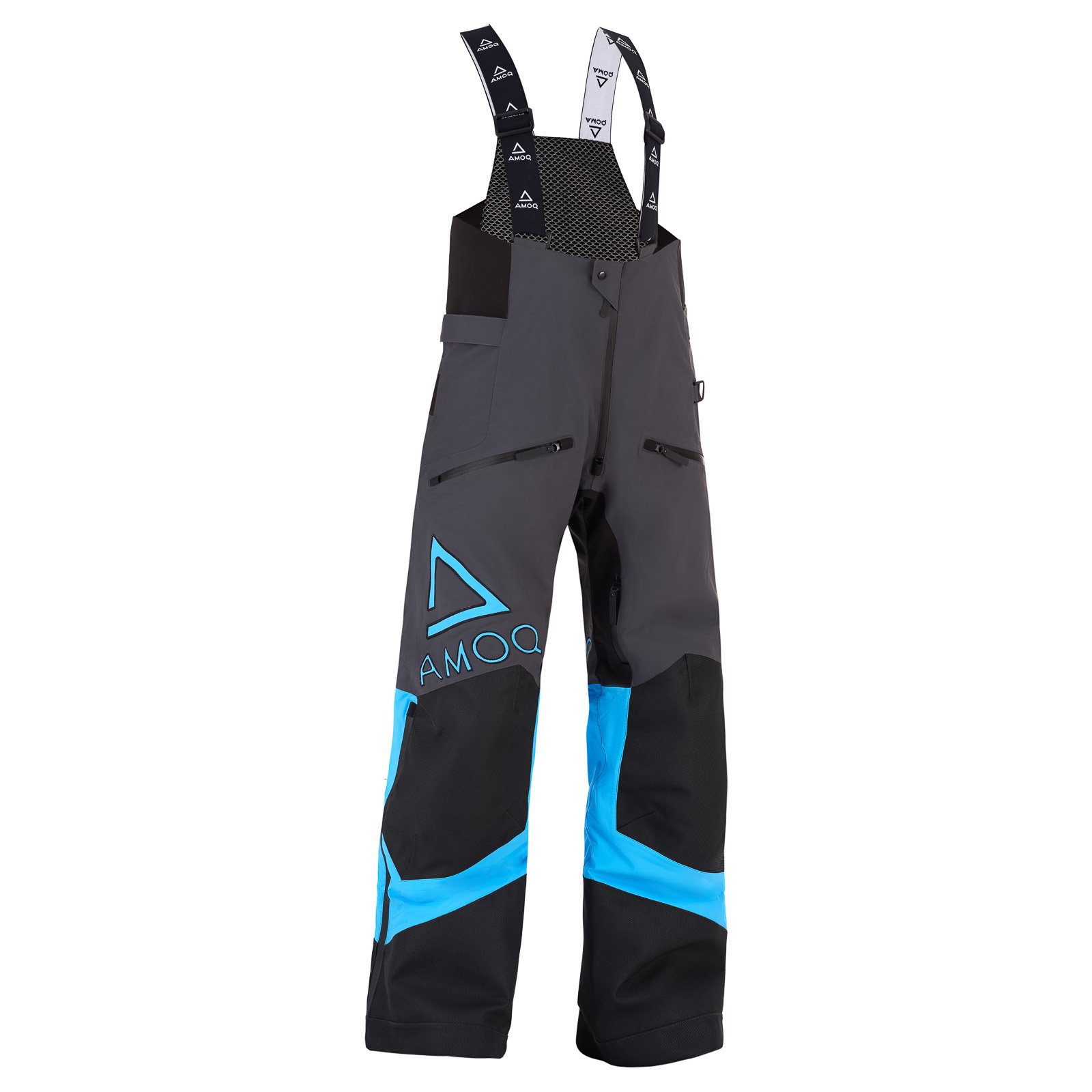 645-24080295.jpg AMOQ Orbit V2 Pants 20K Dk Grey/Sky Blue/Black - Image 1