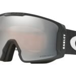 Oakley Goggles Line Miner L Matte Black Prizm Black Iridium
