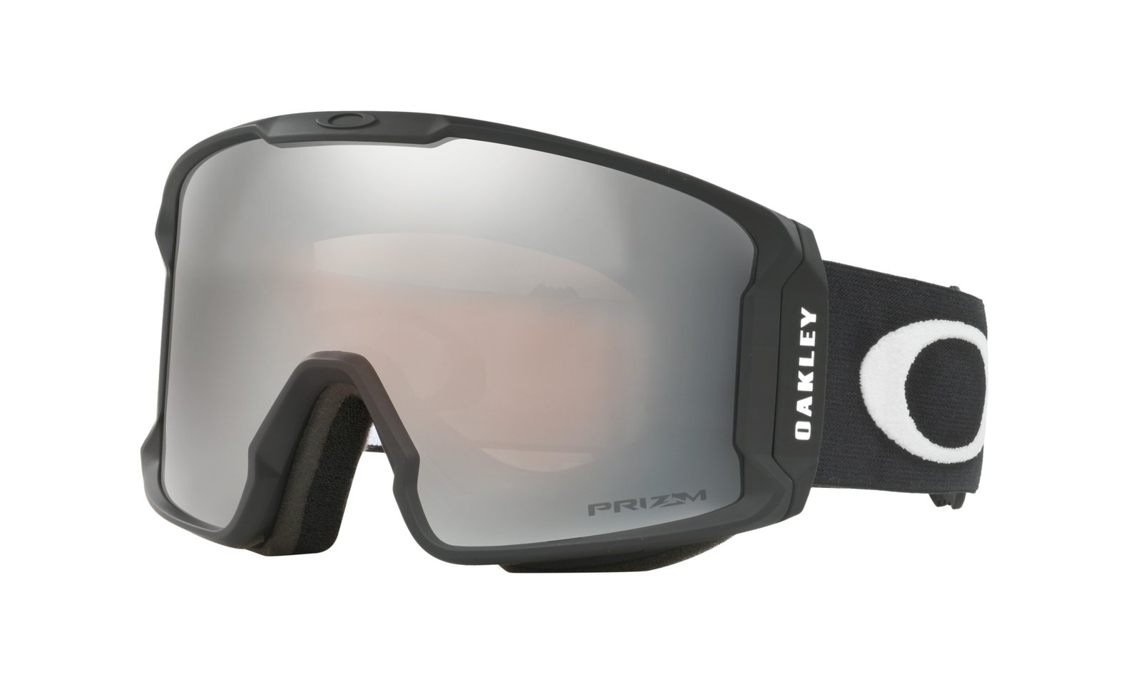 670-1511-5.jpg Oakley Goggles Line Miner L Matte Black Prizm Black Iridium - Image 1