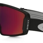 Oakley Goggles Line Miner L Matte Black Prizm Torch Iridium