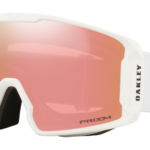 Oakley Goggles Line Miner L Matte Whte w Przm Rose Gold