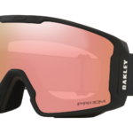 Oakley Goggles Line Miner M Matte Blck w Przm Rose Gold