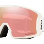 Oakley Goggles Line Miner M Matte Whte w Przm Rose Gold
