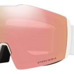 Oakley Goggles Fall Line L Matte White w Przm Rose Gold