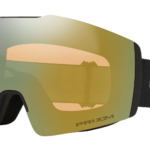 Oakley Goggles Fall Line M Matte Black w Przm Sage Gold