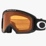 Oakley Goggles O-Frame 2.0 Pro L Matt Black with Persimmon lens
