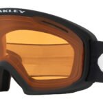 Oakley Goggles O-Frame 2.0 Pro M Matt Black with Persimmon lens