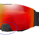 Oakley Fall Line Noseguard