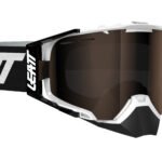 Leatt Goggle Velocity 6.5 SNX Iriz Blk/Wht Platinum UC 28%