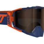 Leatt Goggle Velocity 6.5 SNX Iriz Ink/Org Bronz UC 68%