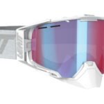 Leatt Goggle Velocity 6.5 SNX Iriz Wht/Grey Blue UC 26%