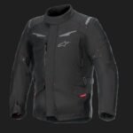 Alpinestars Jacket ST-1 Waterproof Black XL