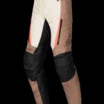 Alpinestars Pants ST-1 Waterproof Khaki/Sand/Red L
