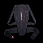 Alpinestars Back Protector Nucleon Plasma Black/White/Red L