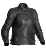 Halvarssons Leather jacket Cambridge Black 40