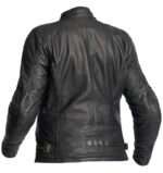 Halvarssons Leather jacket Cambridge Black 40 - Image 3
