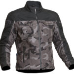 Lindstrands Textile Jacket Lugnet Camo
