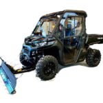 DFK Premium Full cab Can-Am Traxter XU 2025-> (use OEM heater)
