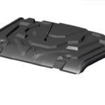 DFK Roof assembly Can-Am Defender, Traxter (also Premium)