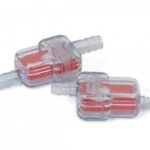 Polisport fuelfilter 6mm 50pcs