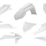 Polisport Full kit enduro KTM EXC/EXC-F (20->) White (1)