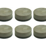Bronco Cam Buttons Polaris / 6-pack