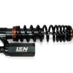 LEN Performance Front track shock, Polaris