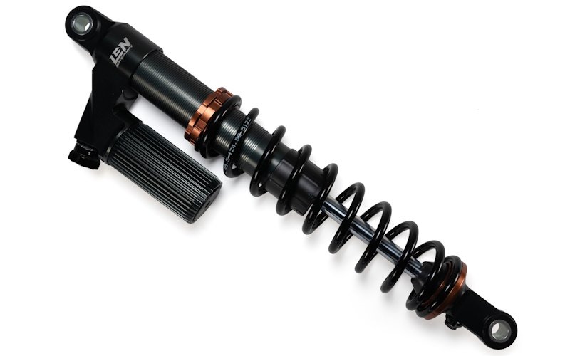 LS8-11000K.jpg LEN Performance Ski shocks, Arctic Cat (pair) - Image 1