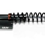 LEN Performance Ski shocks, Polaris (pair)