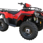 Kimpex fenderkit Polaris Sportman 570 2021-23