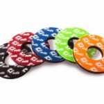 ODI Logo Grip Donuts Orange