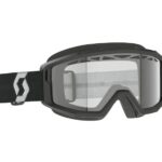 Scott Goggle Primal Enduro black/white clear