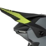 AMOQ Airframe Peak Black/Gray/HiVis